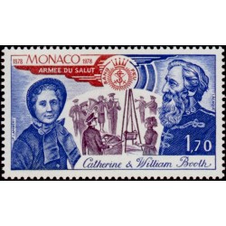 Timbre Monaco n°1166...
