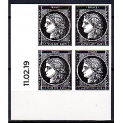 Timbres France 2019 170ème...