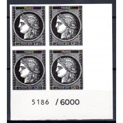 Timbres France 2019 170ème...