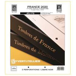 Jeu Yvert et Tellier France...