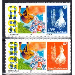 Timbres Nouvelle Calédonie...