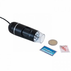Microscope Digital USB DM6...