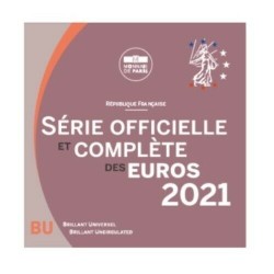Coffret BU France 2021