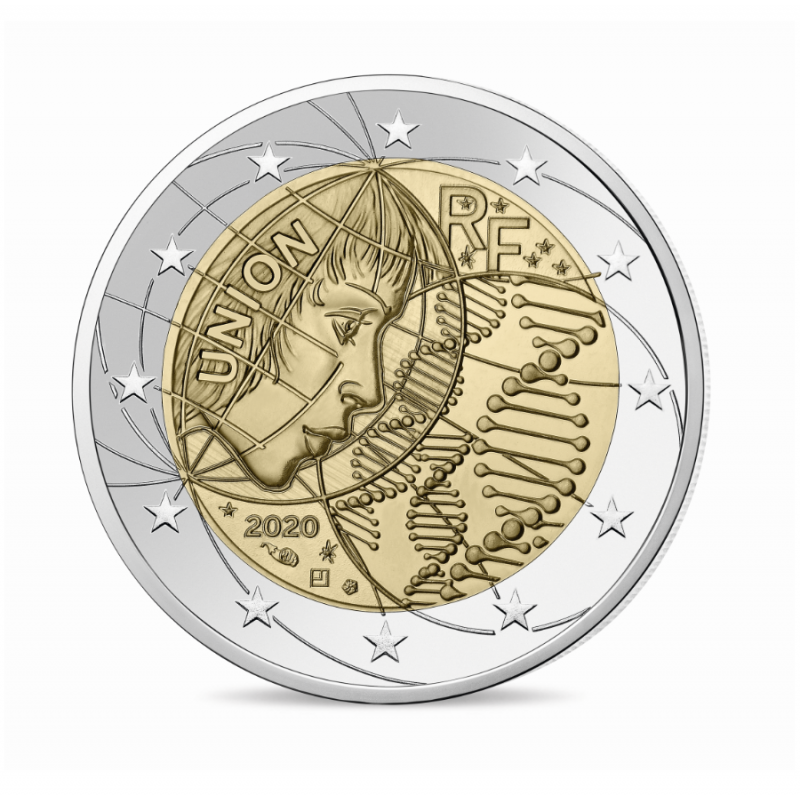 Pièce De 2 Euros Arbre 2022 Valeur