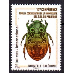 Timbre Nouvelle Calédonie...