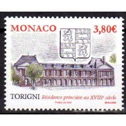 Timbre Monaco n°3243...