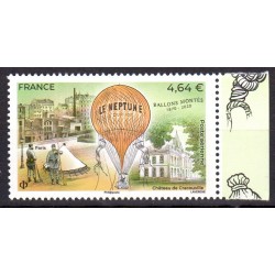 France Poste Aerienne n°84a