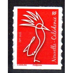 Timbre Nouvelle Calédonie...