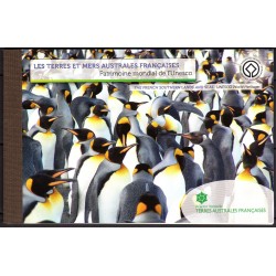 TAAF Carnet de voyage 2020...