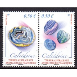 Timbres TAAF n°973 et 974...