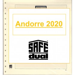 SAFE Jeu Andorre 2020