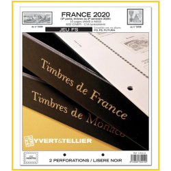 Jeu Yvert et Tellier France...