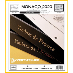 Jeu Yvert et Tellier Monaco...