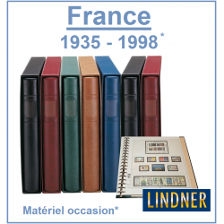 Lindner - Reliures Regular...