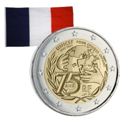 2 Euros commémorative...