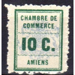 Timbre de Grève n°1