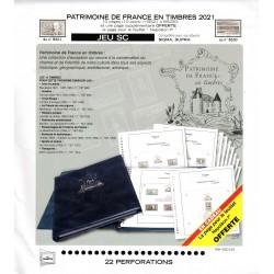 Jeu France SC Patrimoine de...