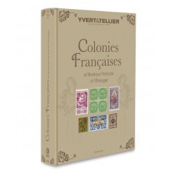 Catalogue Yvert et Tellier...