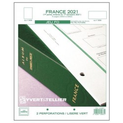 Jeu Yvert et Tellier France...