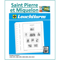 Leuchtturm - Jeu Saint...