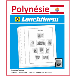 Leuchtturm - Jeu Polynésie...