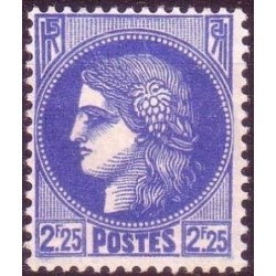 Timbre France N°374 Type...