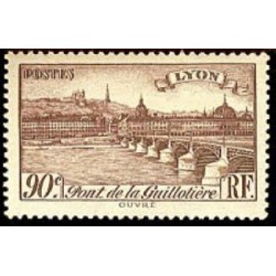 Timbre France N°450 Pont de...