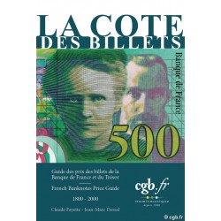 La cote des Billets de la...