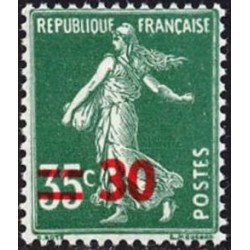 Timbre France N°476  type...