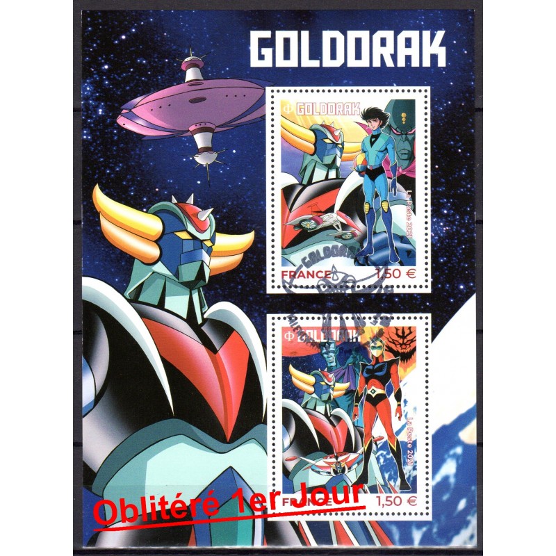 GOLDORAK Coffret DVD Intégrale Collector