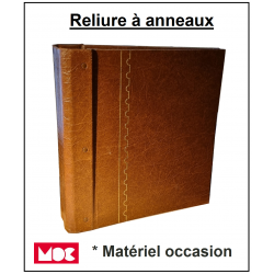 MOC - Reliure MOC à double...