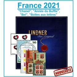 Jeu France Lindner Blocs...