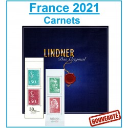 Jeu France Lindner Carnets...