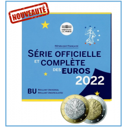 Coffret BU France 2022