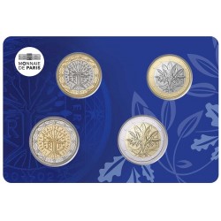 Nouveauté Coin Card BU...