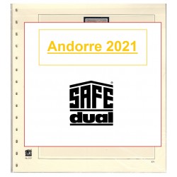 SAFE Jeu Andorre 2021