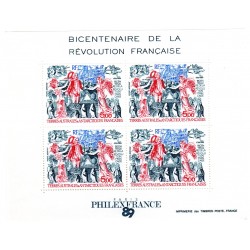 Catalogue Yvert et Tellier des Timbres des TAAF 2023 chez philarama37