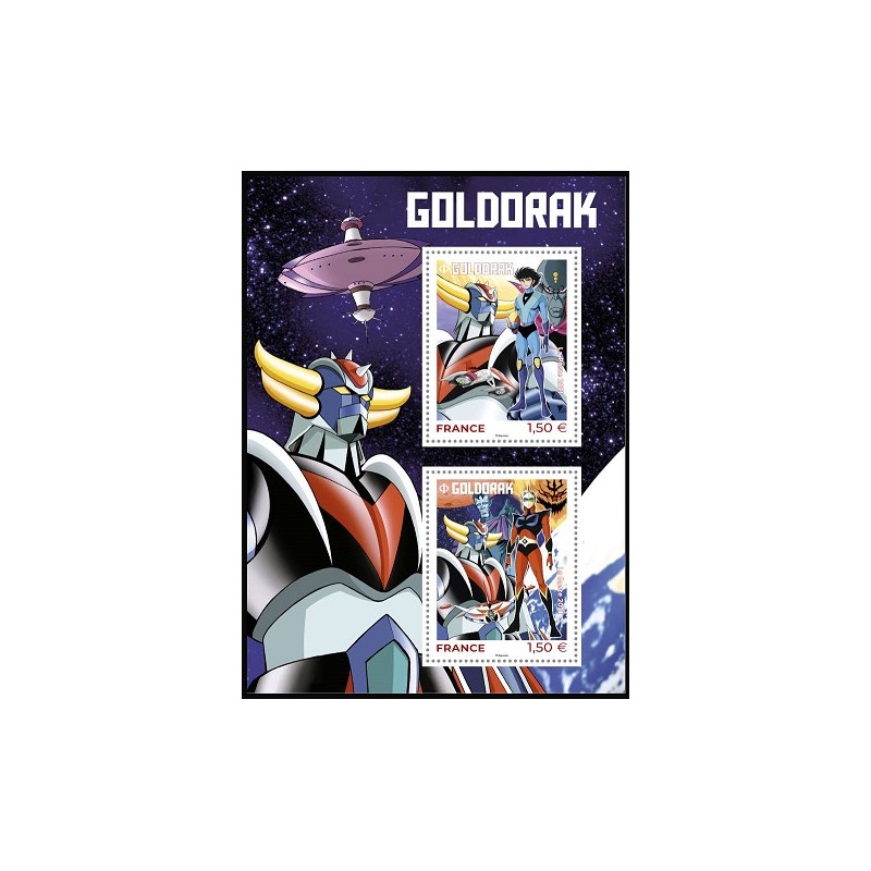 GOLDORAK Coffret DVD Intégrale Collector