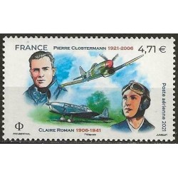 France Poste Aerienne n°85