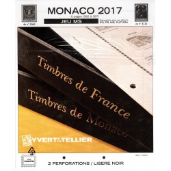 Jeu Yvert et Tellier Monaco...