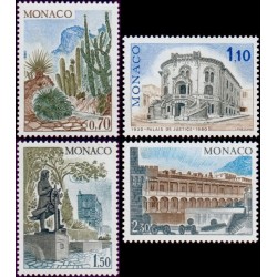 Timbres Monaco n°1214 à...