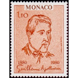 Timbre Monaco n°1228...