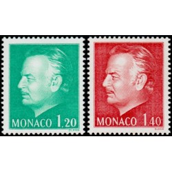 Timbres Monaco n°1233 et...