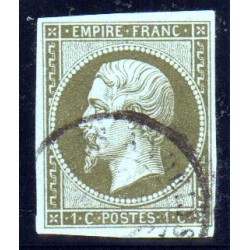 Timbre France Napoléon...