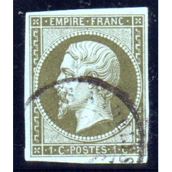 Timbre France Napoléon...