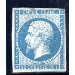 Timbre France Napoléon...