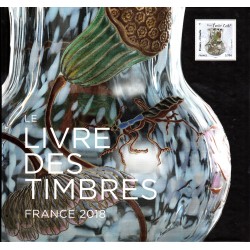 Le Livre des Timbres France...