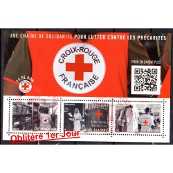 France Feuillet n°5350...