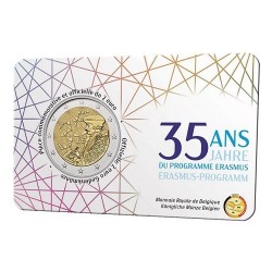 2 Euros commémorative...