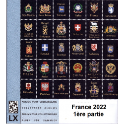 Davo Jeu Luxe France 1ère...